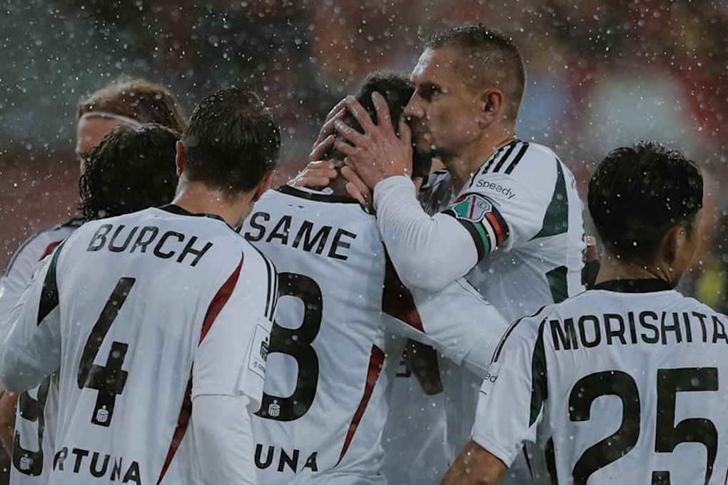 fot. Mateusz Kostrzewa | legia.com