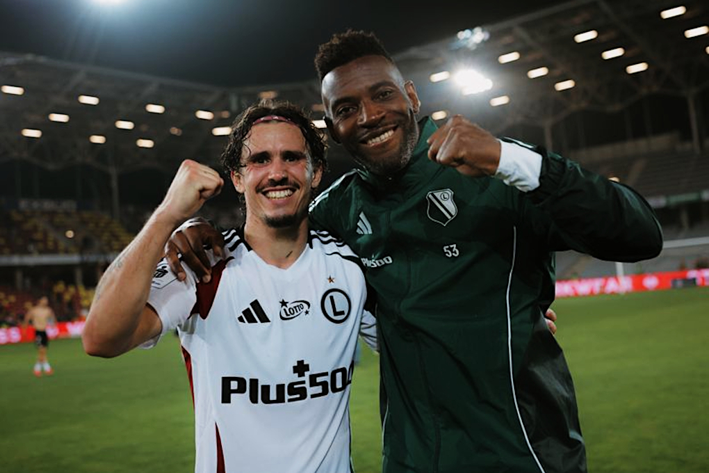fot. Mateusz Kostrzewa | legia.com
