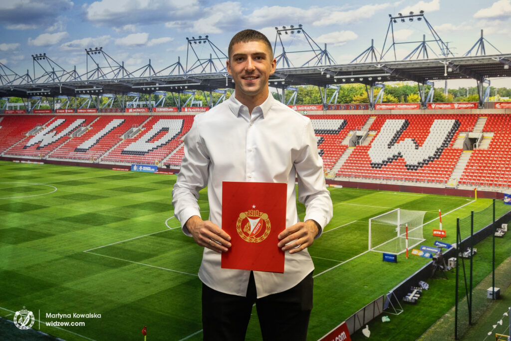 fot. Martyna Kowalska | widzew.com