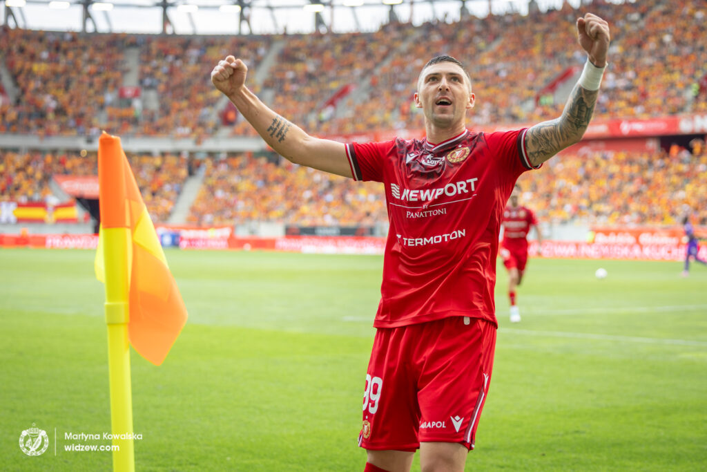 fot. Martyna Kowalska | widzew.com