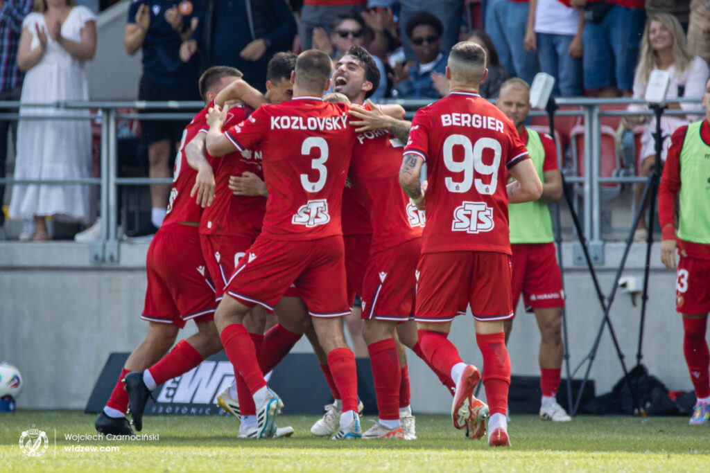 fot. Wojciech Czarnociński | widzew.com