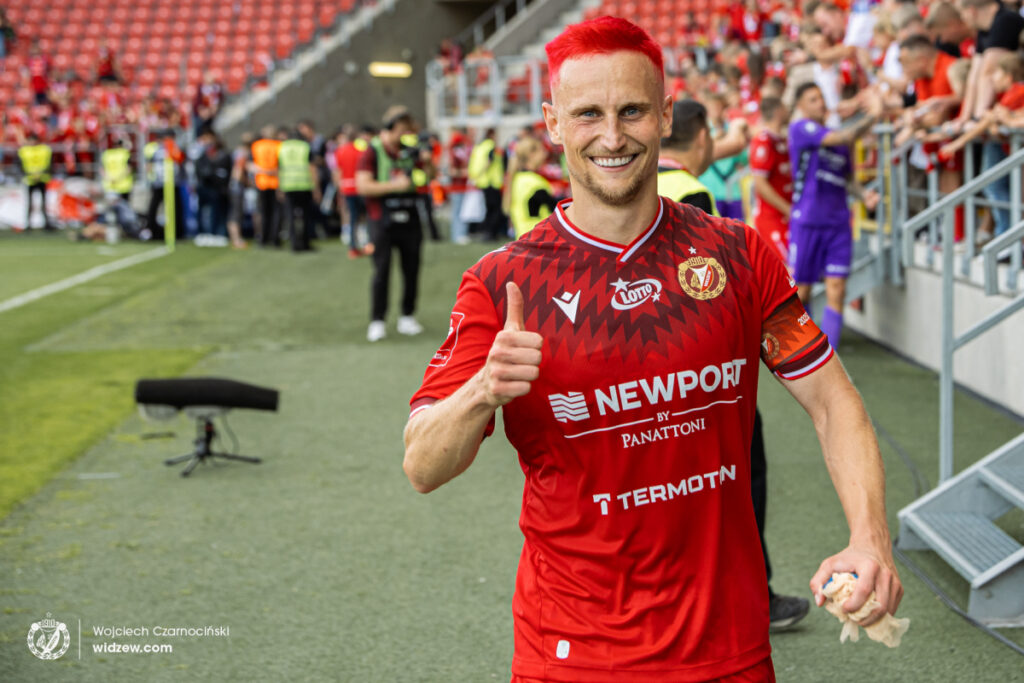 fot. Wojciech Czarnociński | widzew.com