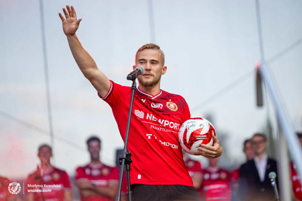 fot. Martyna Kowalska | widzew.com