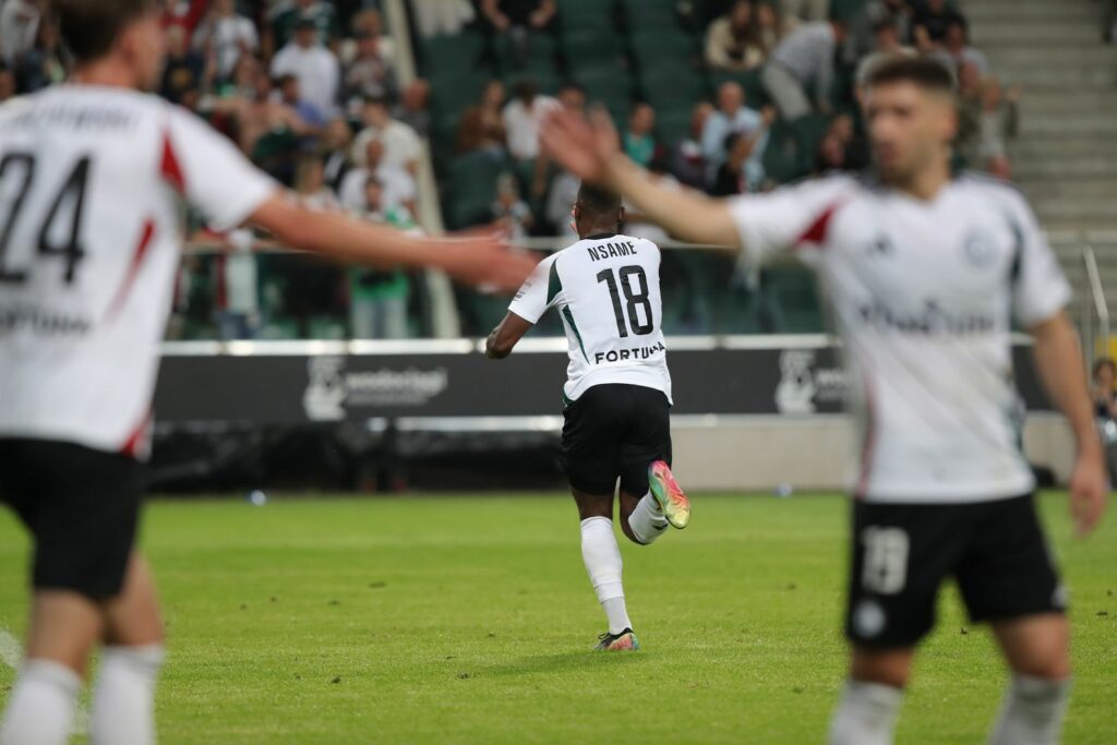 fot. Janusz Partyka | legia.com