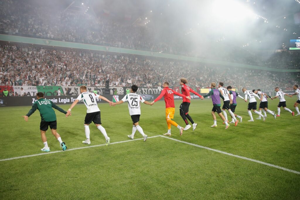 fot. Janusz Partyka | legia.com