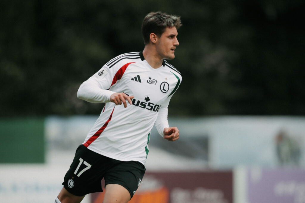 fot. Mateusz Kostrzewa | Legia.com