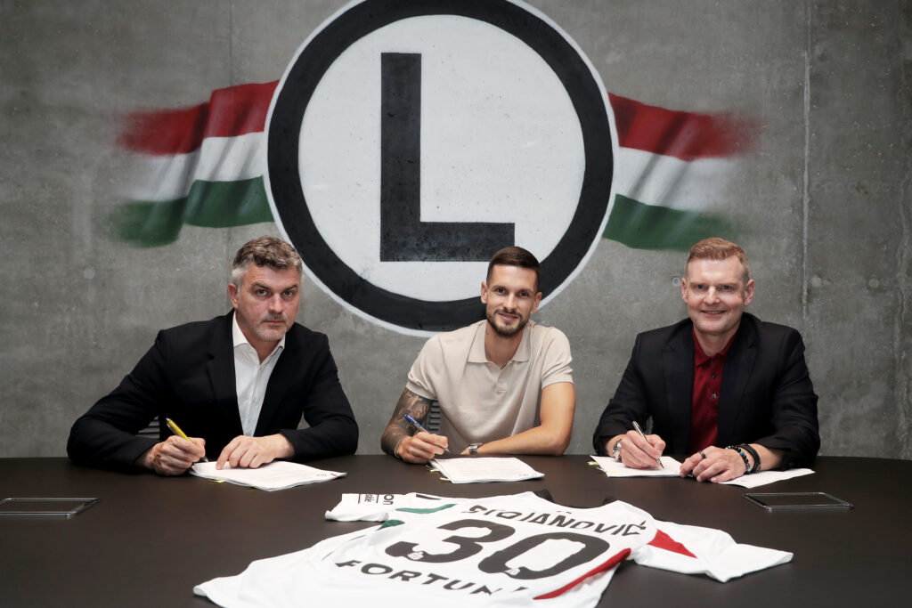 fot. Janusz Partyka | Legia.com