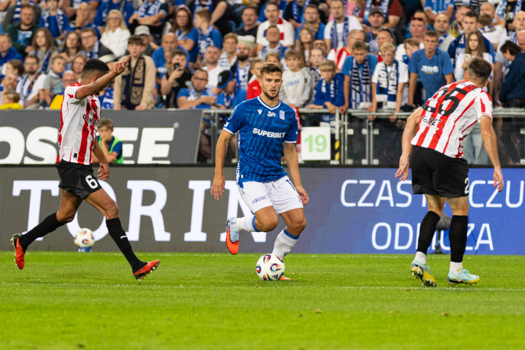 fot. Tomasz Kłuczyński | PolskaGola.Info