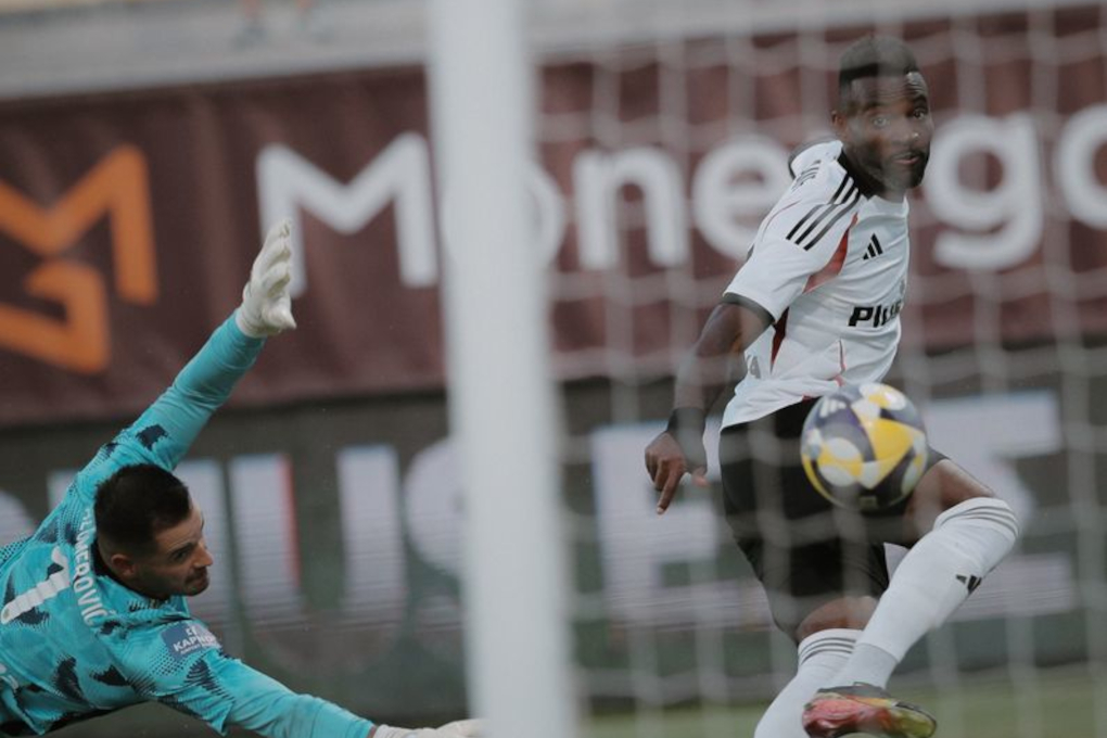 fot. Mateusz Kostrzewa | legia.com