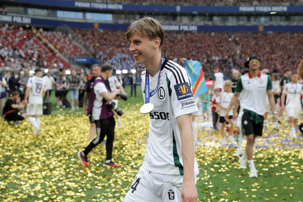 fot. Janusz Partyka | legia.com
