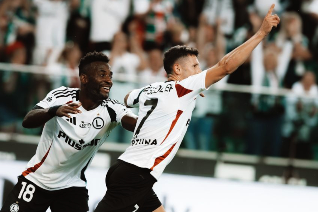fot. Jakub Wydra | legia.com