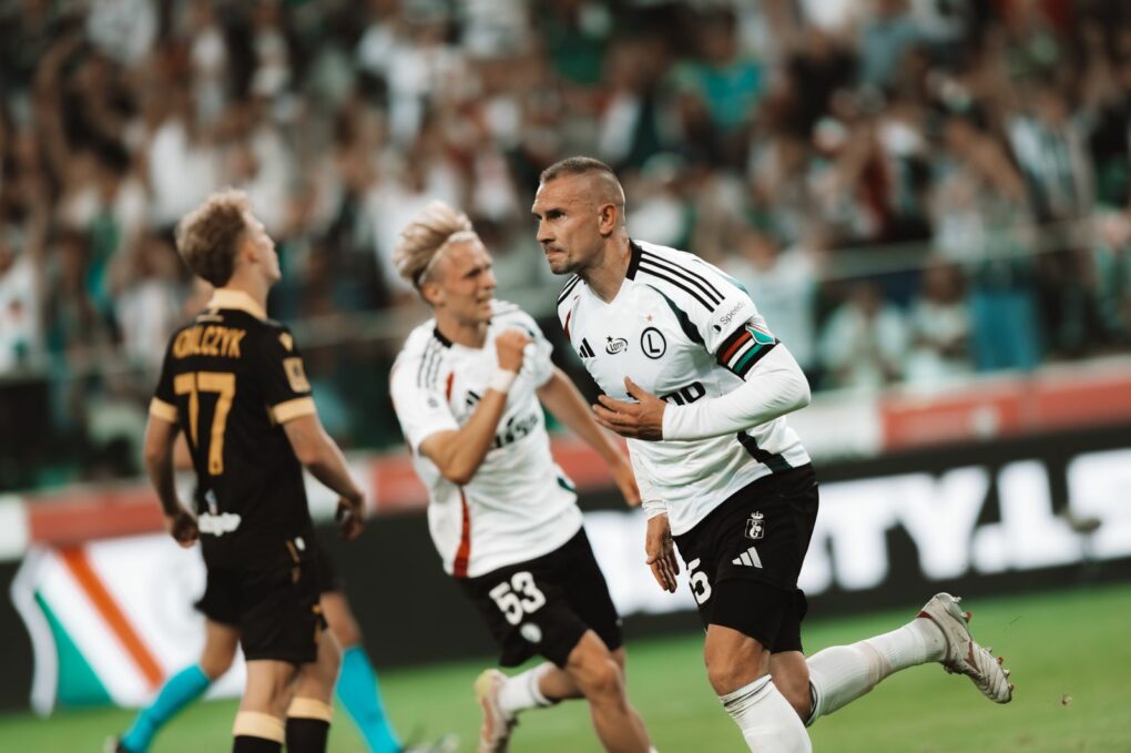 fot. Jakub Wydra | legia.com