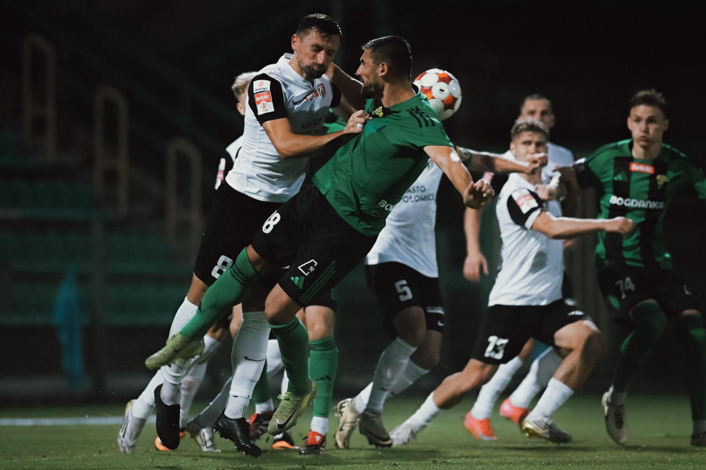 fot. Kacper Pacocha | Górnik Łęczna