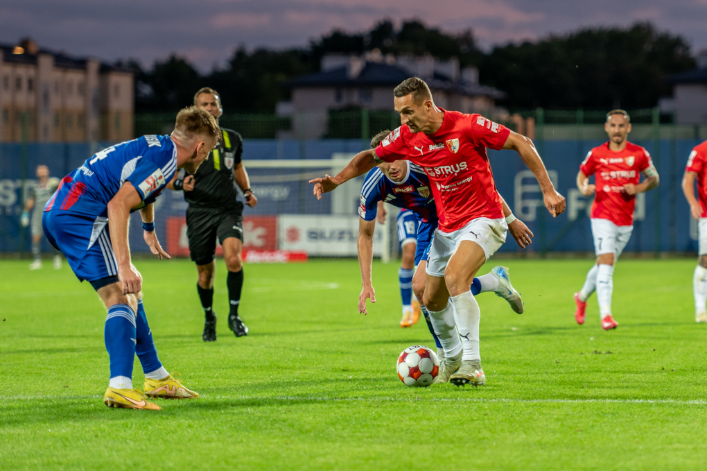 fot. Pogoń Siedlce | mkppogonsiedlce.pl