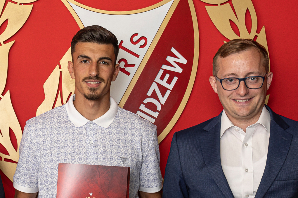 fot. Widzew Łódź | widzew.com