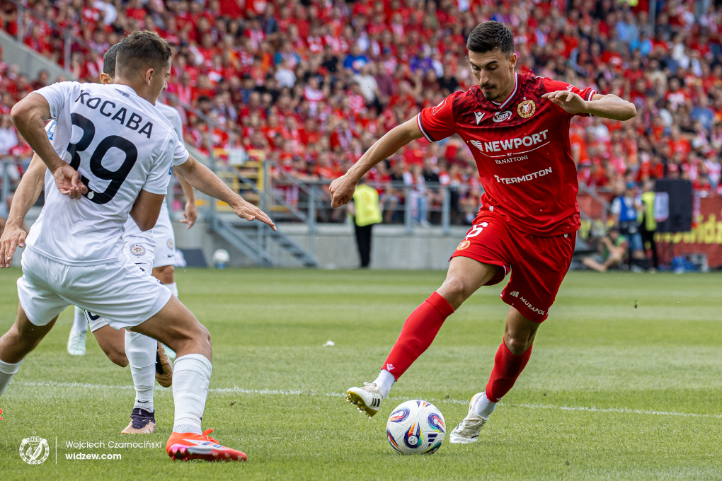 fot. Wojciech Czarnociński | widzew.com