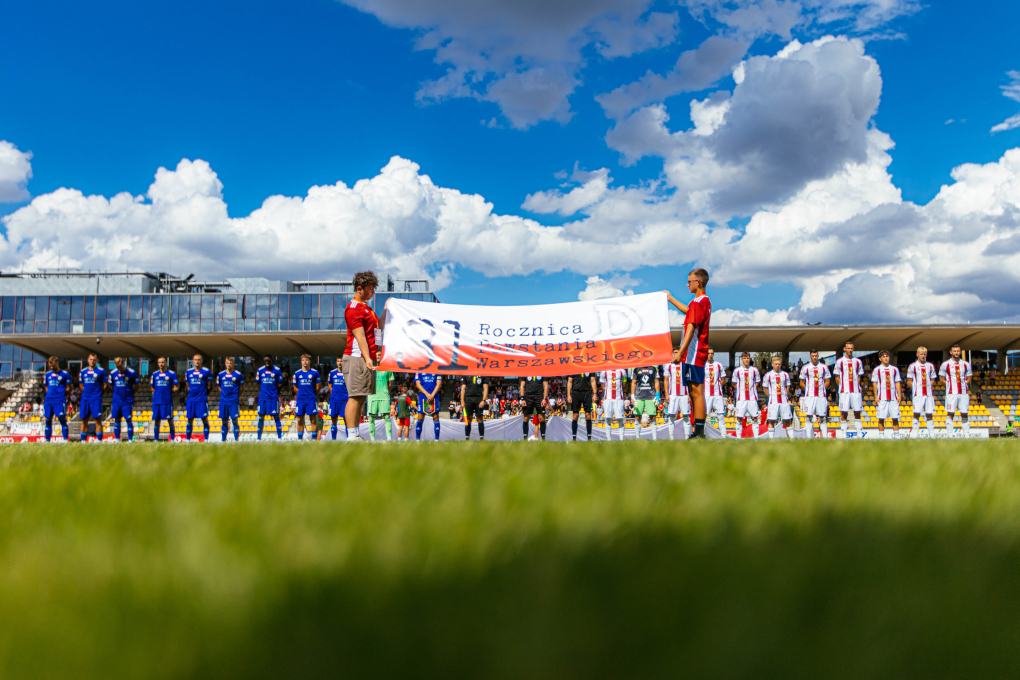 fot. Arkadiusz Wiśniewski | Miedź Legnica