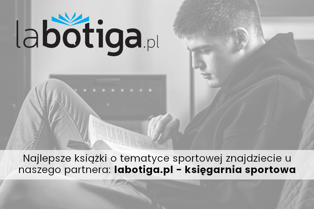 labotiga.pl - księgarnia sportowa
