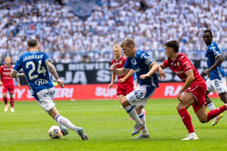 fot. Tomasz Kłuczyński, PolskaGola.Info