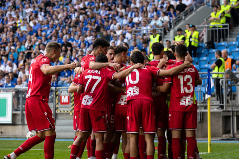 fot. Tomasz Kłuczyński, PolskaGola.Info