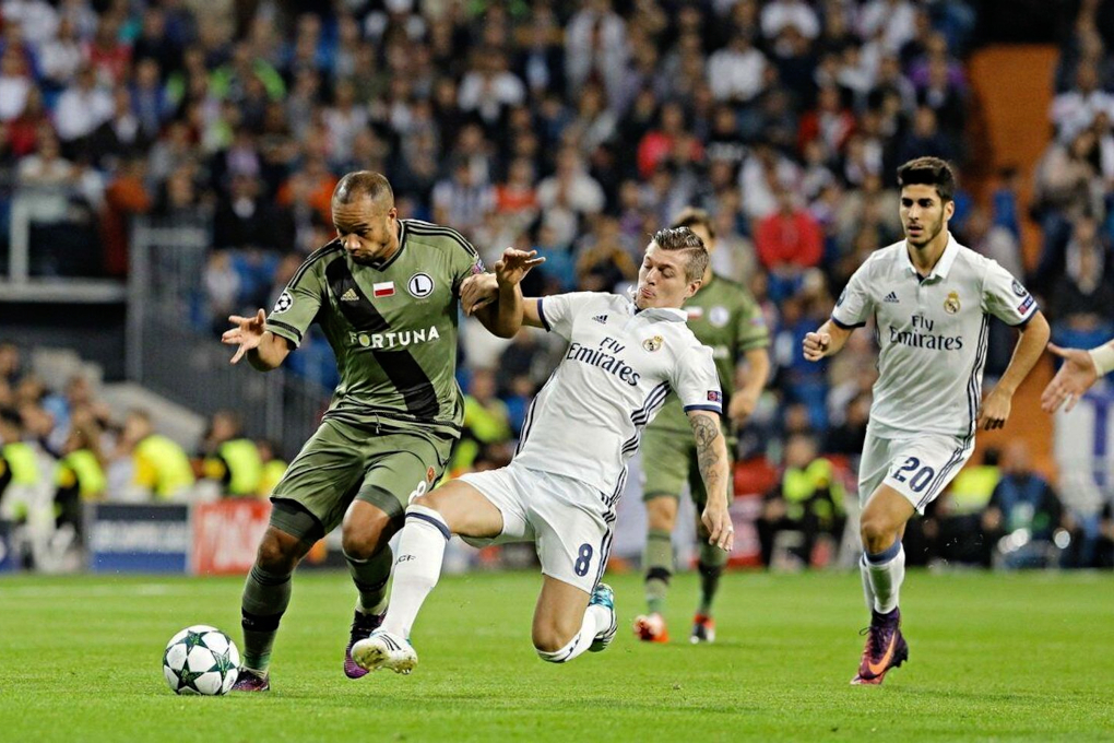 fot. Legia Warszawa | legia.com