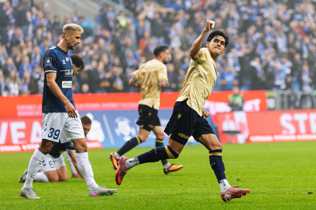 fot. Tomasz Kłuczyński | PolskaGola.Info