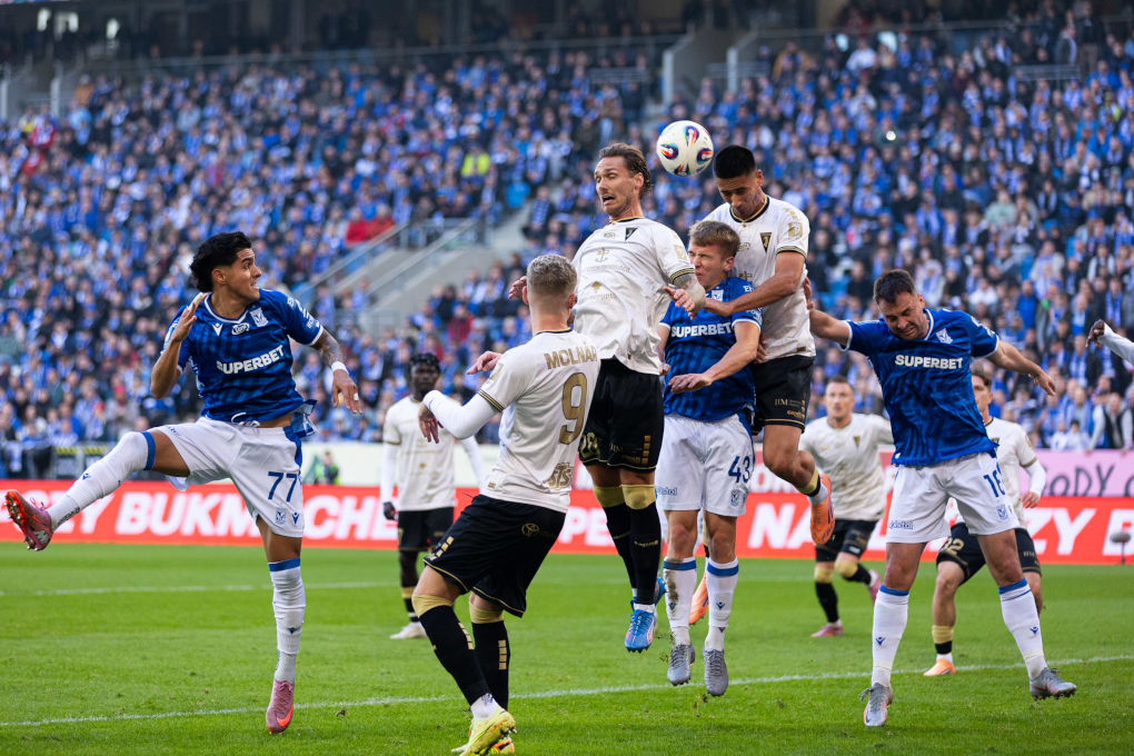 fot. Tomasz Kłuczyński | PolskaGola.Info