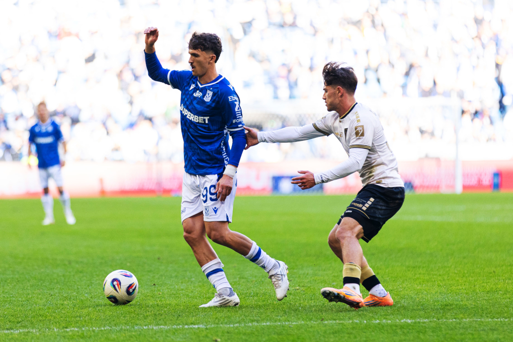 fot. Tomasz Kłuczyński | PolskaGola.Info