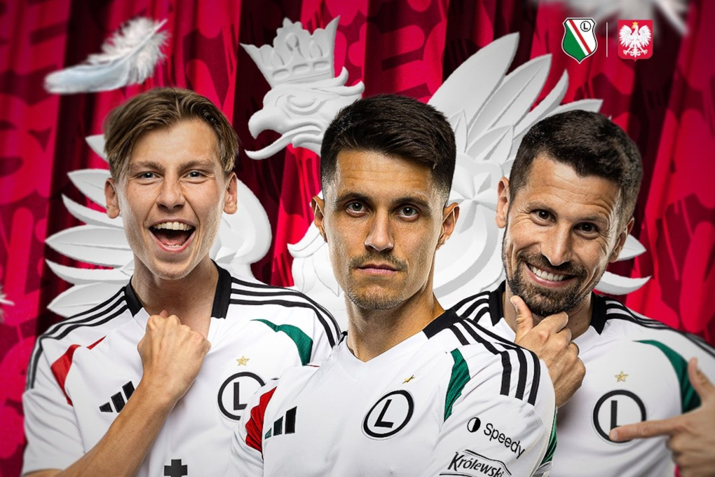 fot. Legia Warszawa | legia.com