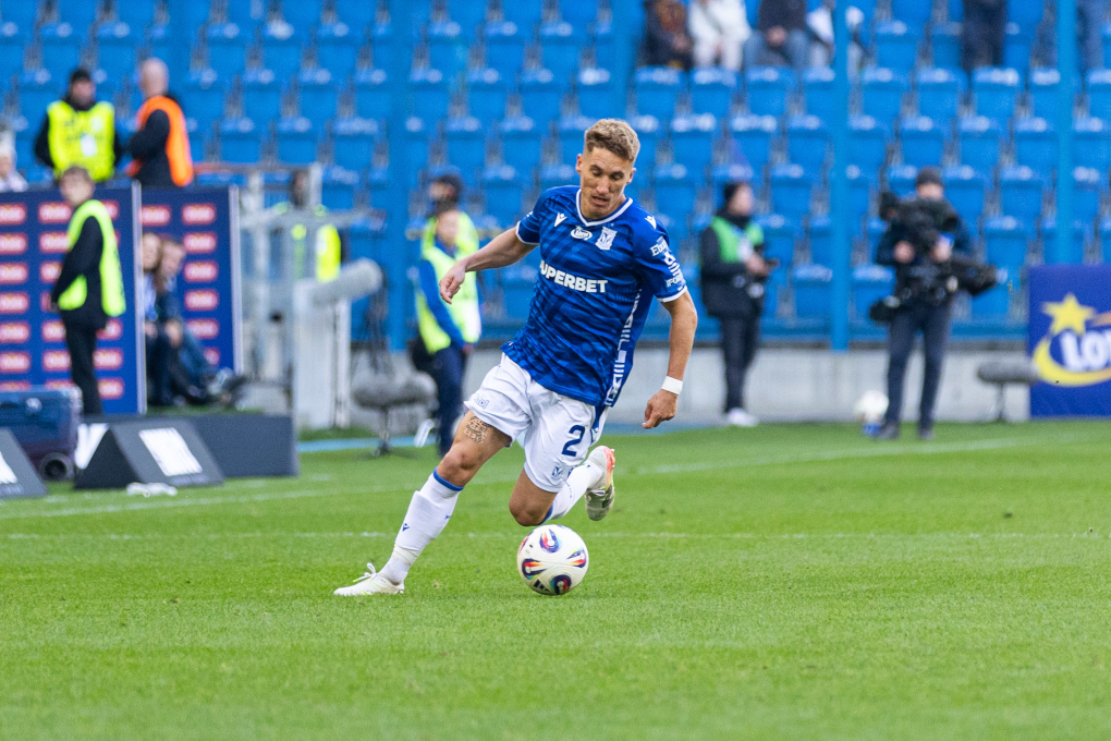 fot. Tomasz Kłuczyński | PolskaGola.Info