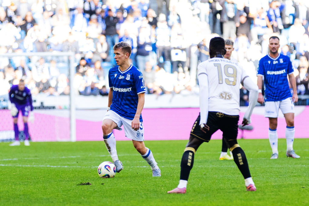 fot. Tomasz Kłuczyński | PolskaGola.Info