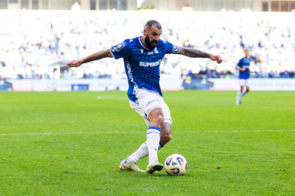fot. Tomasz Kłuczyński | PolskaGola.Info