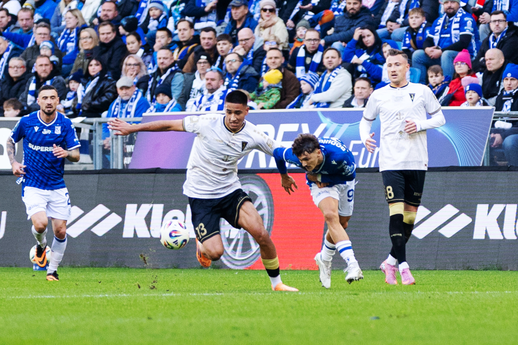fot. Tomasz Kłuczyński | PolskaGola.Info
