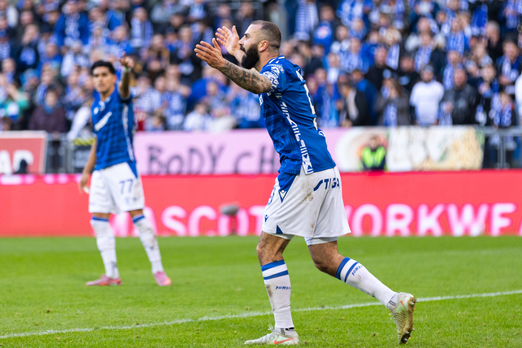 fot. Tomasz Kłuczyński | PolskaGola.Info