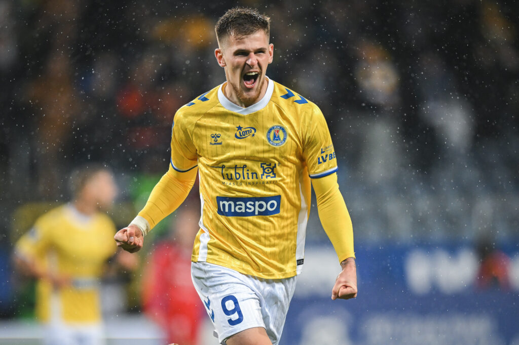 Fot. Przemek Gąbka | Motor Lublin