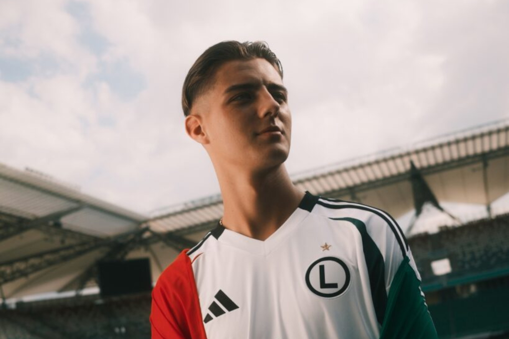 Fot. Legia Warszawa | legia.com