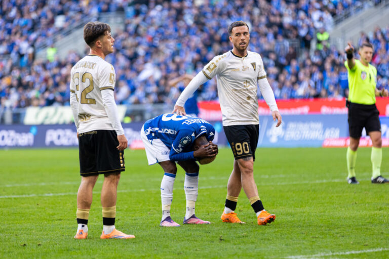 fot. Tomasz Kłuczyński | PolskaGola.Info