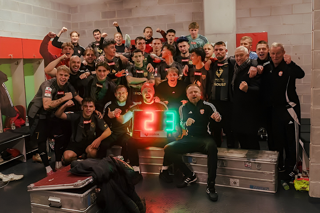 fot. Pogoń Grodzisk Mazowiecki | Facebook