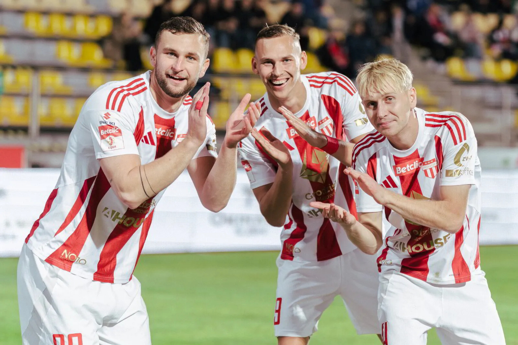 fot. Pogoń Grodzisk Mazowiecki | pogongrodzisk.pl