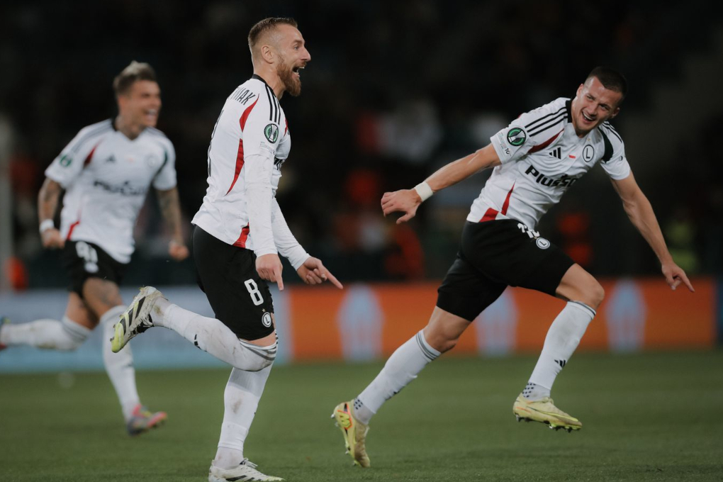 fot. Mateusz Kostrzewa | legia.com