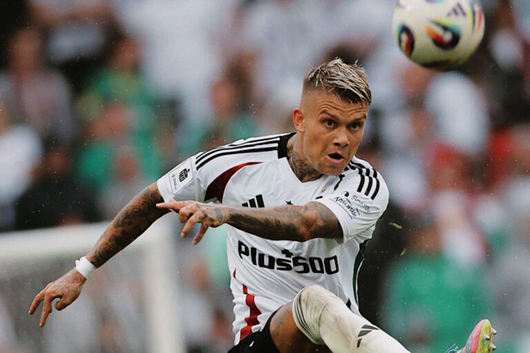 fot. Mateusz Kostrzewa | legia.com