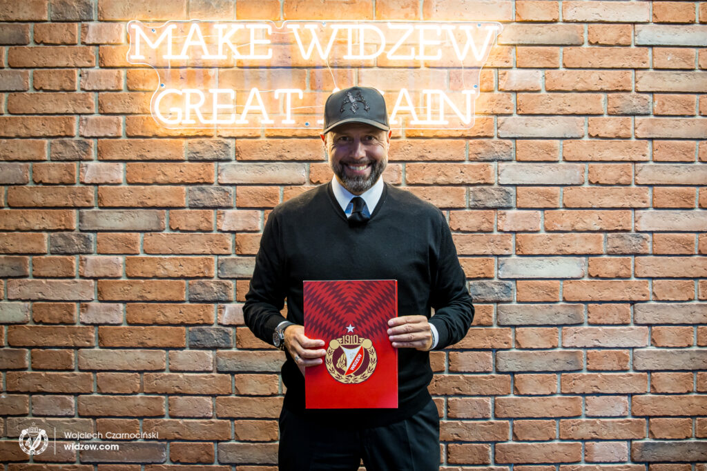 fot. Wojciech Czarnociński | widzew.com