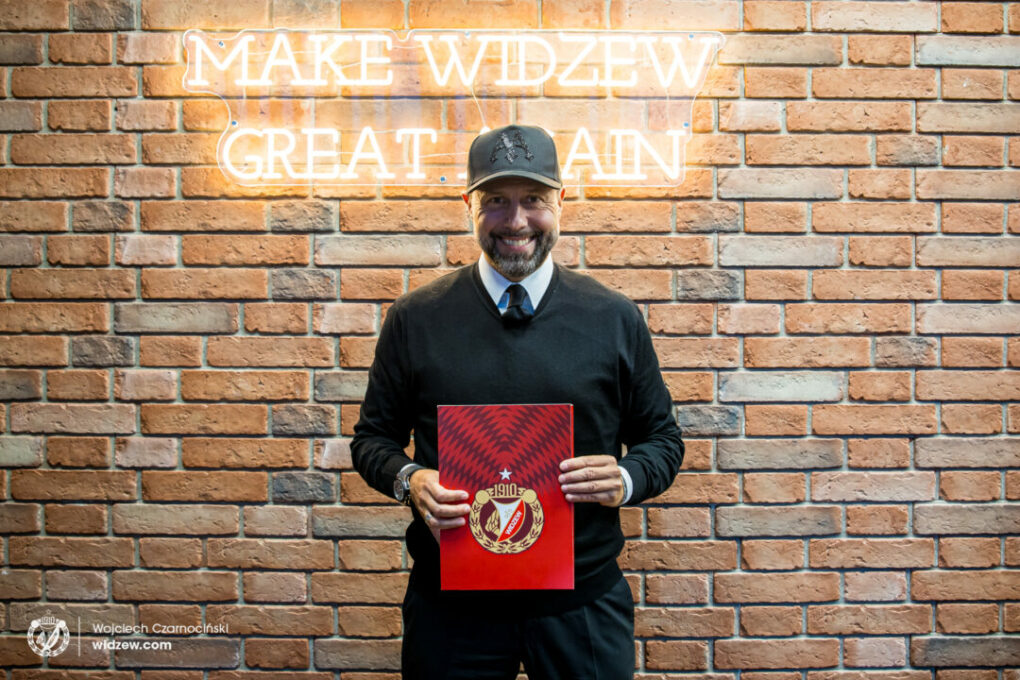 fot. Wojciech Czarnociński | widzew.com