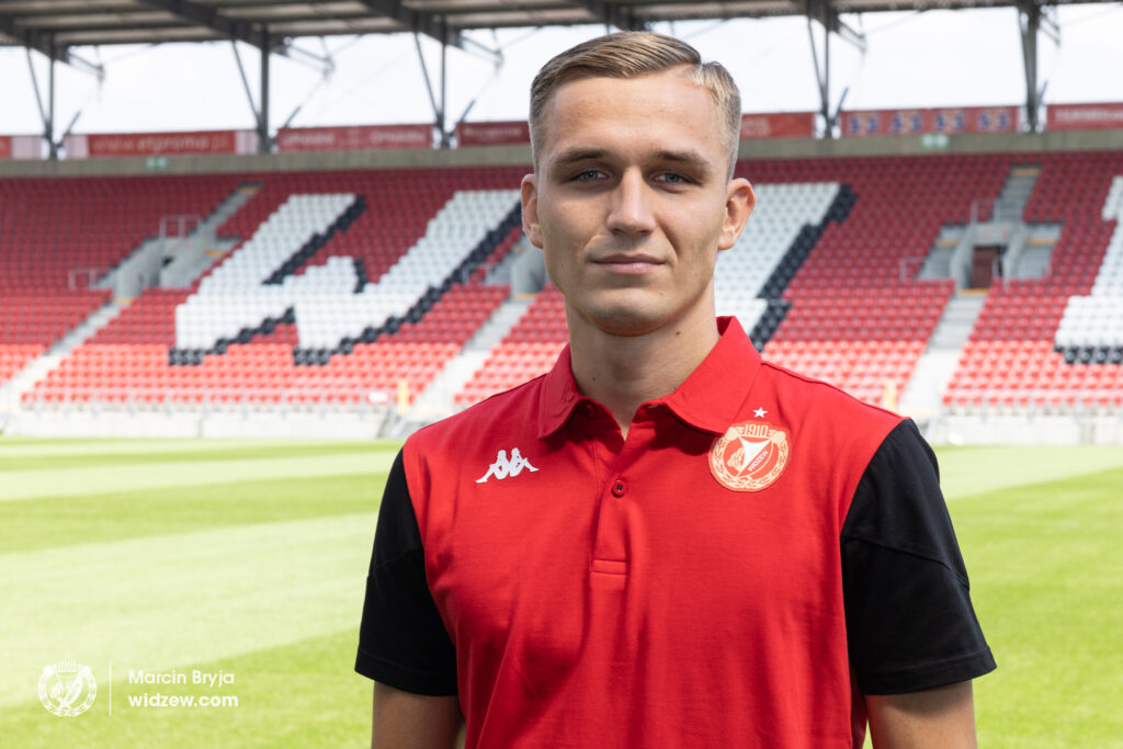 Fot. Marcin Bryja / Widzew.com