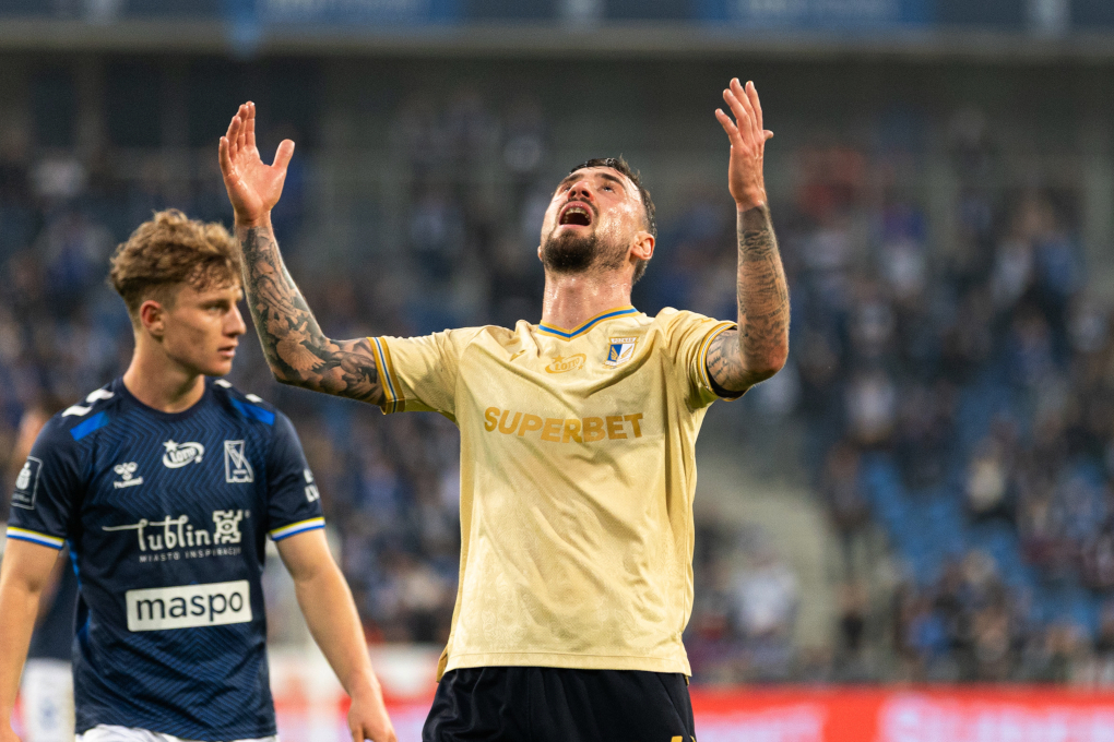 Fot. Tomasz Kłuczyński | PolskaGola.info