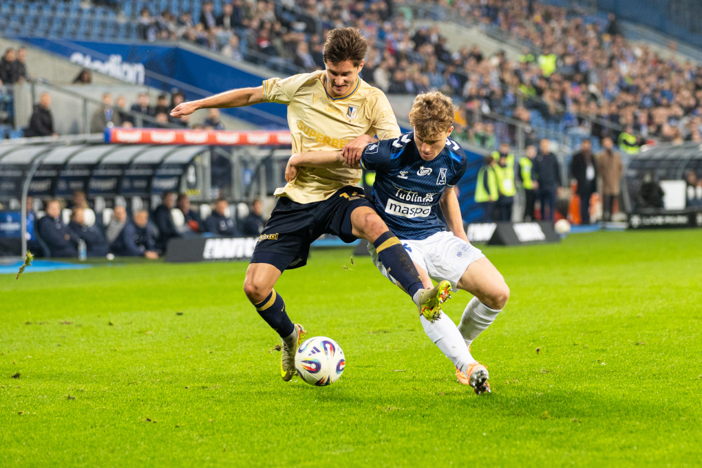 Fot. Tomasz Kłuczyński | PolskaGola.info