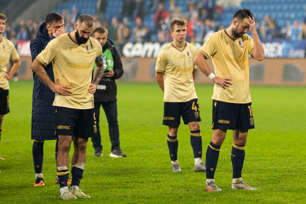 Fot. Tomasz Kłuczyński | PolskaGola.info