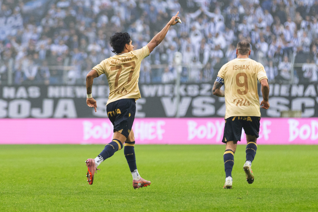 Fot. Tomasz Kłuczyński | PolskaGola.info