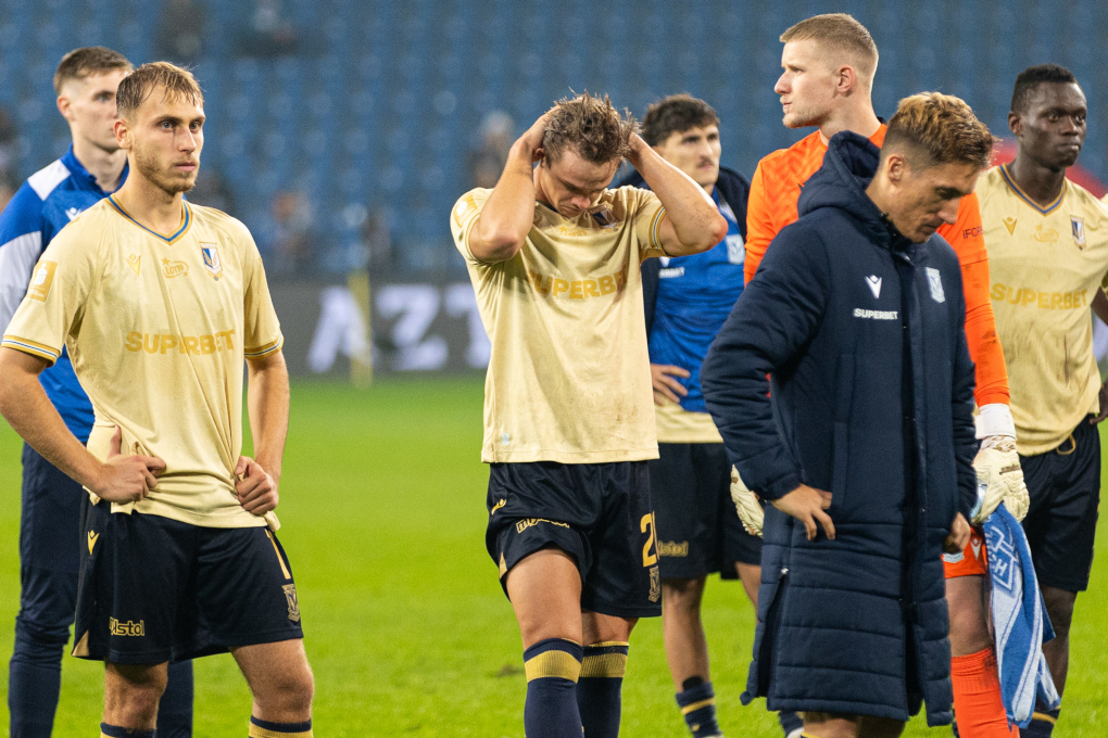 Fot. Tomasz Kłuczyński | PolskaGola.info