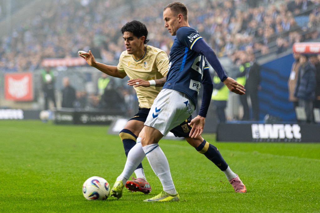 Fot. Tomasz Kłuczyński | PolskaGola.info